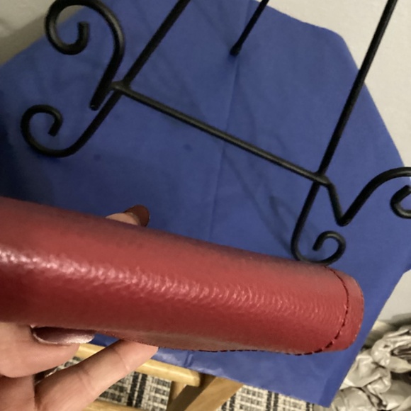 Coach Double Zip Bleecker Wallet - Picture 5 of 10